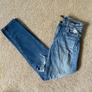 Joe’s Jeans Vintage Reserve 1971 distressed jeans